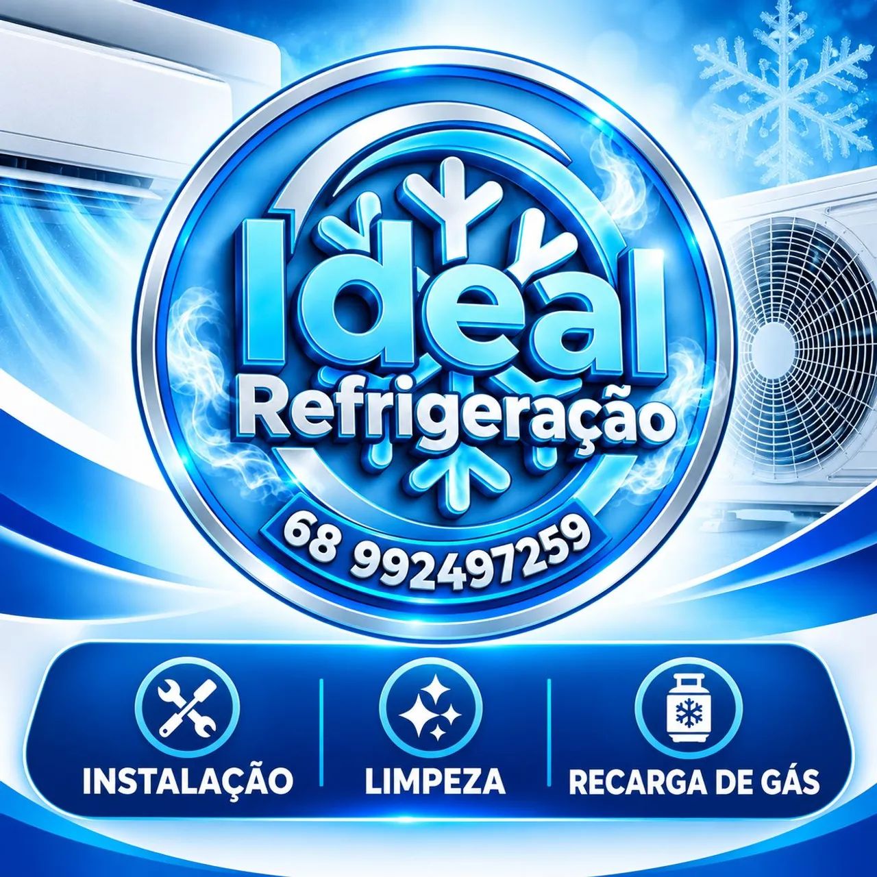Ar condicionado 