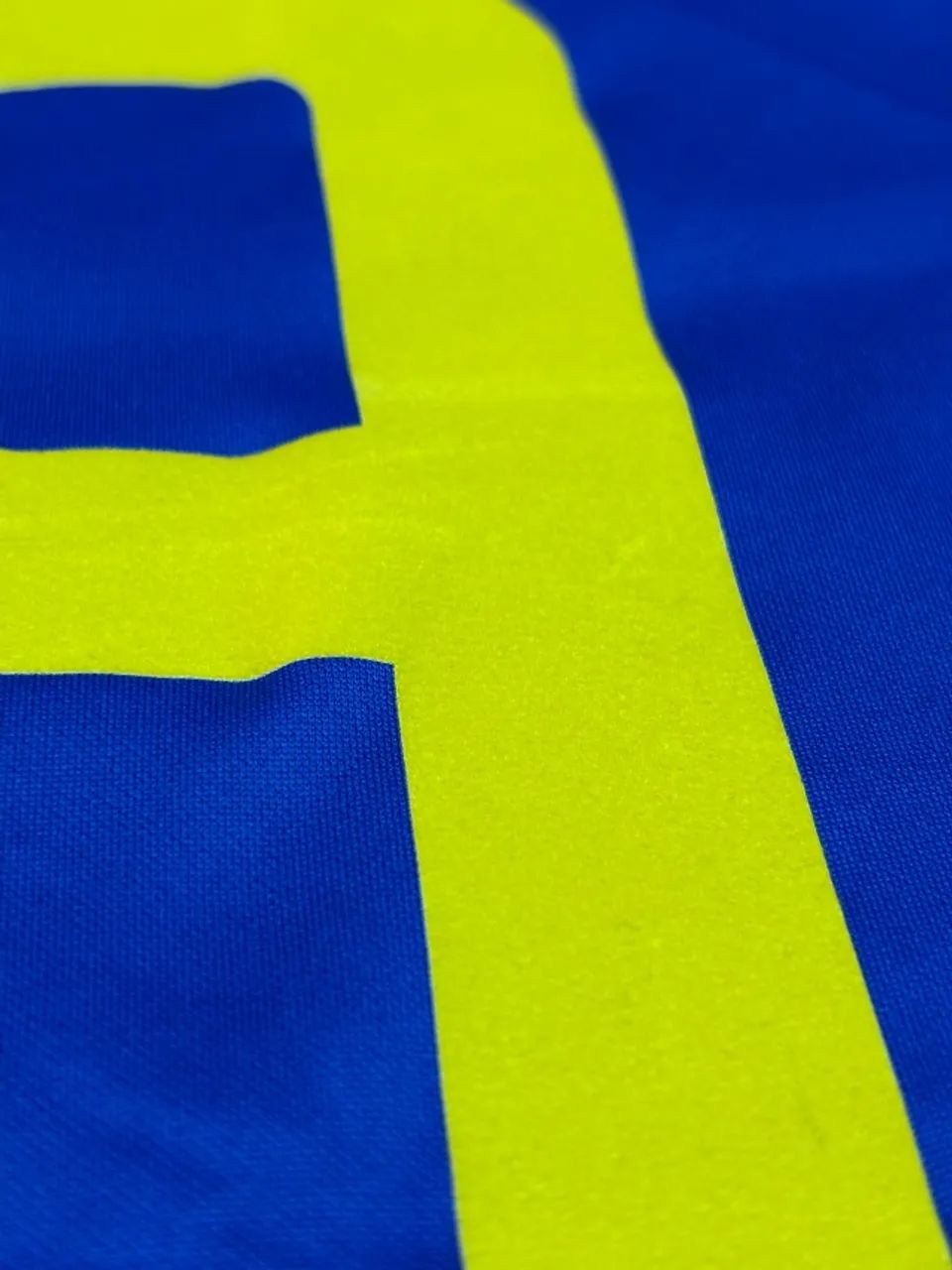 CAMISA BOCA JUNIORS TEVEZ - Foto 4