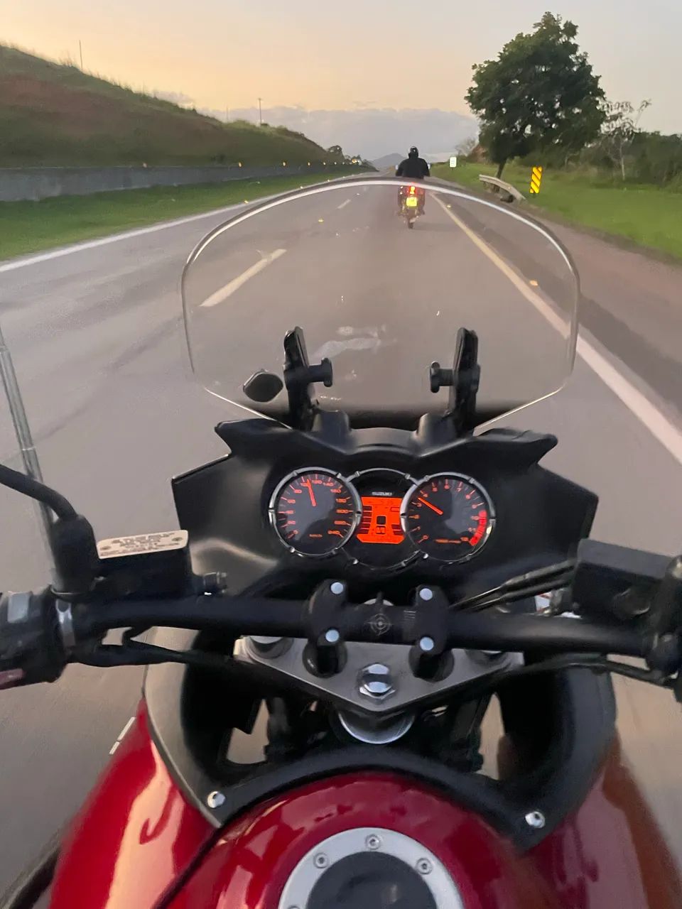  V-STROM 1000 - Foto 3