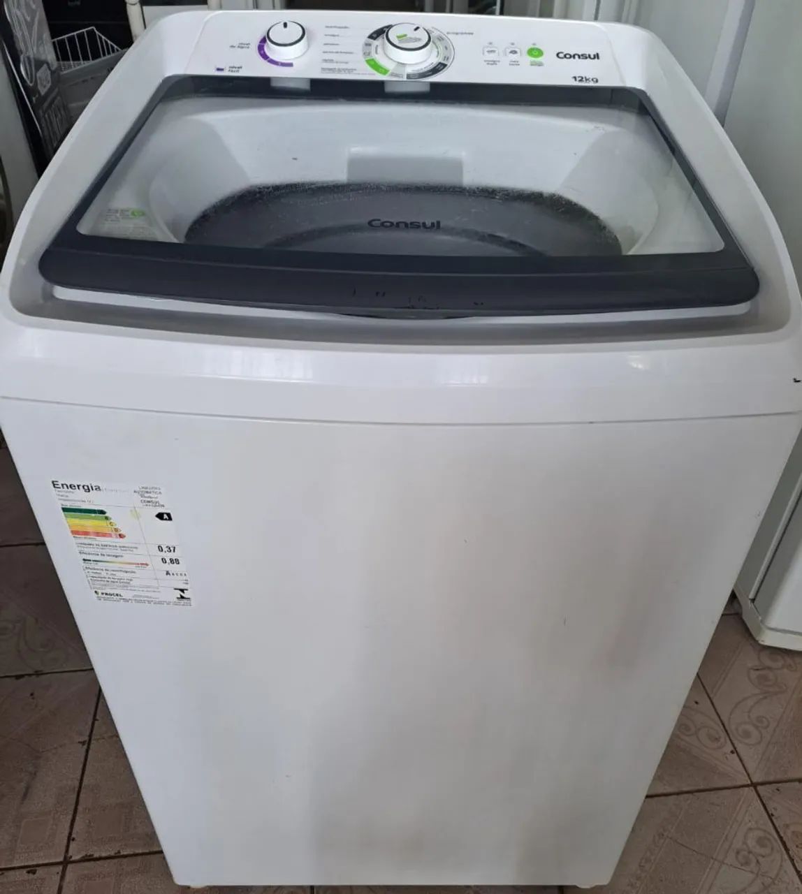 Consul 12kg Washing Machine, Excellent Condition