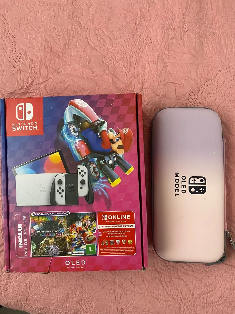 NINTENDO SWICHT OLED