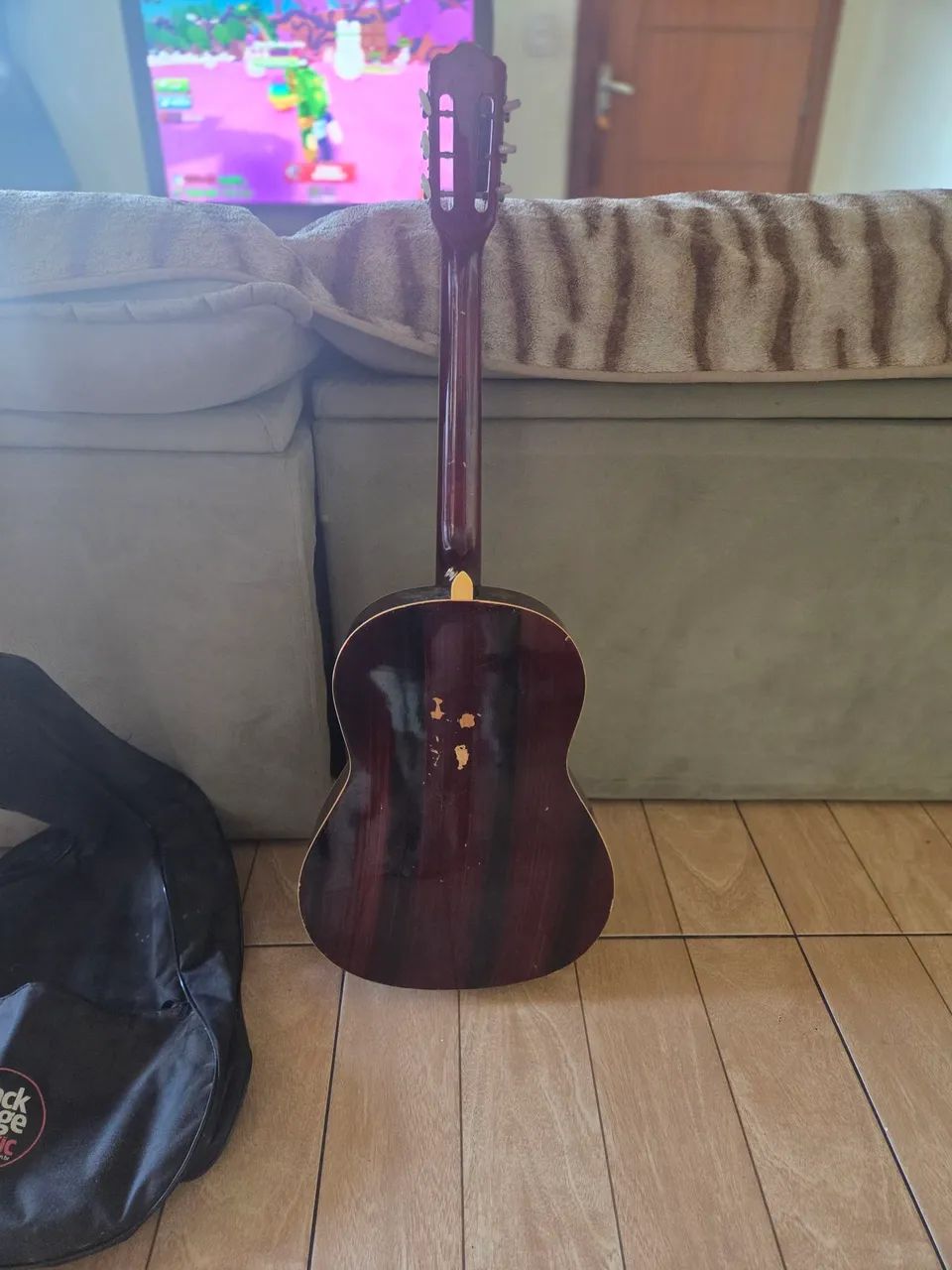 Violão Menphis - Foto 4