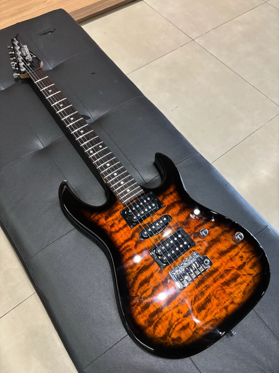 Ibanez RG Prestige JAPAN 5440c - Instrumentos musicais