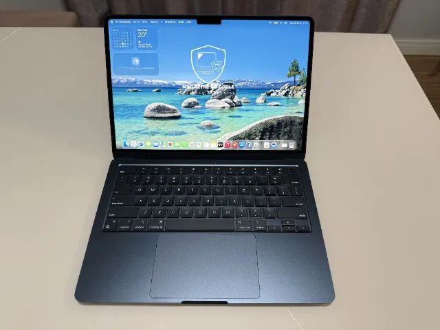 Macbook Air M2 - 2022 (M2/8g/256g) 13 polegadas