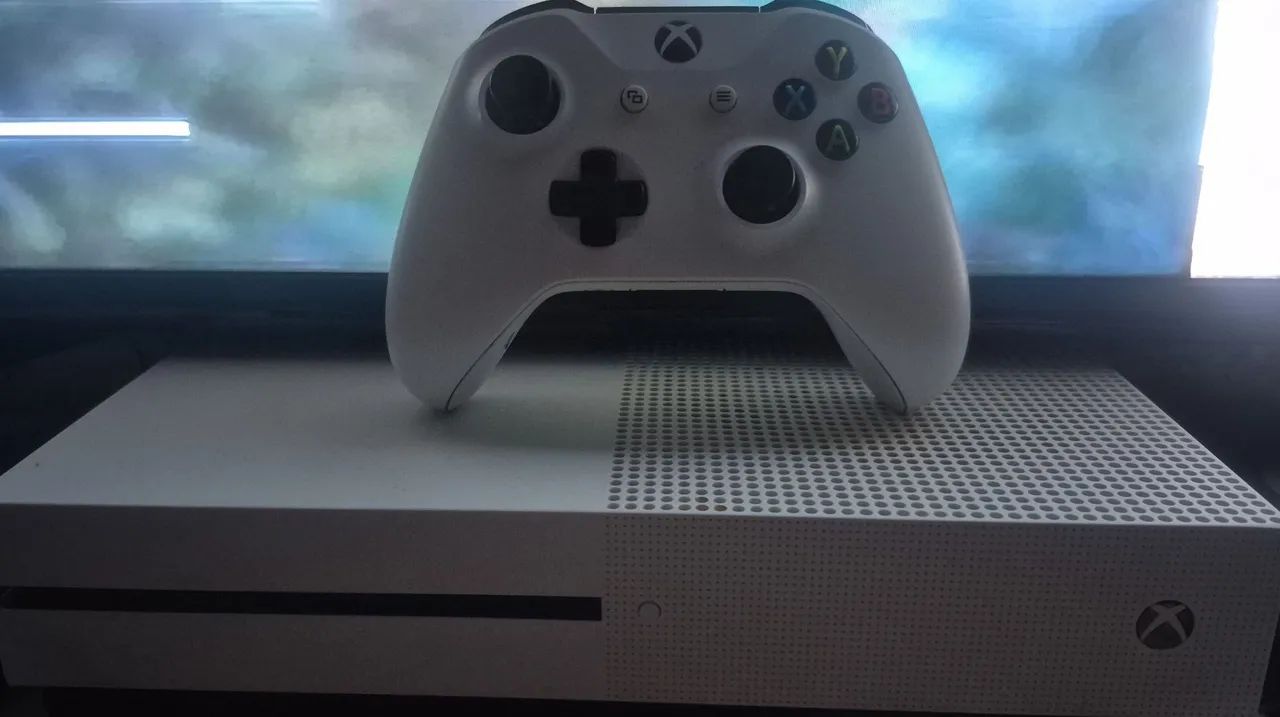 Xbox one s