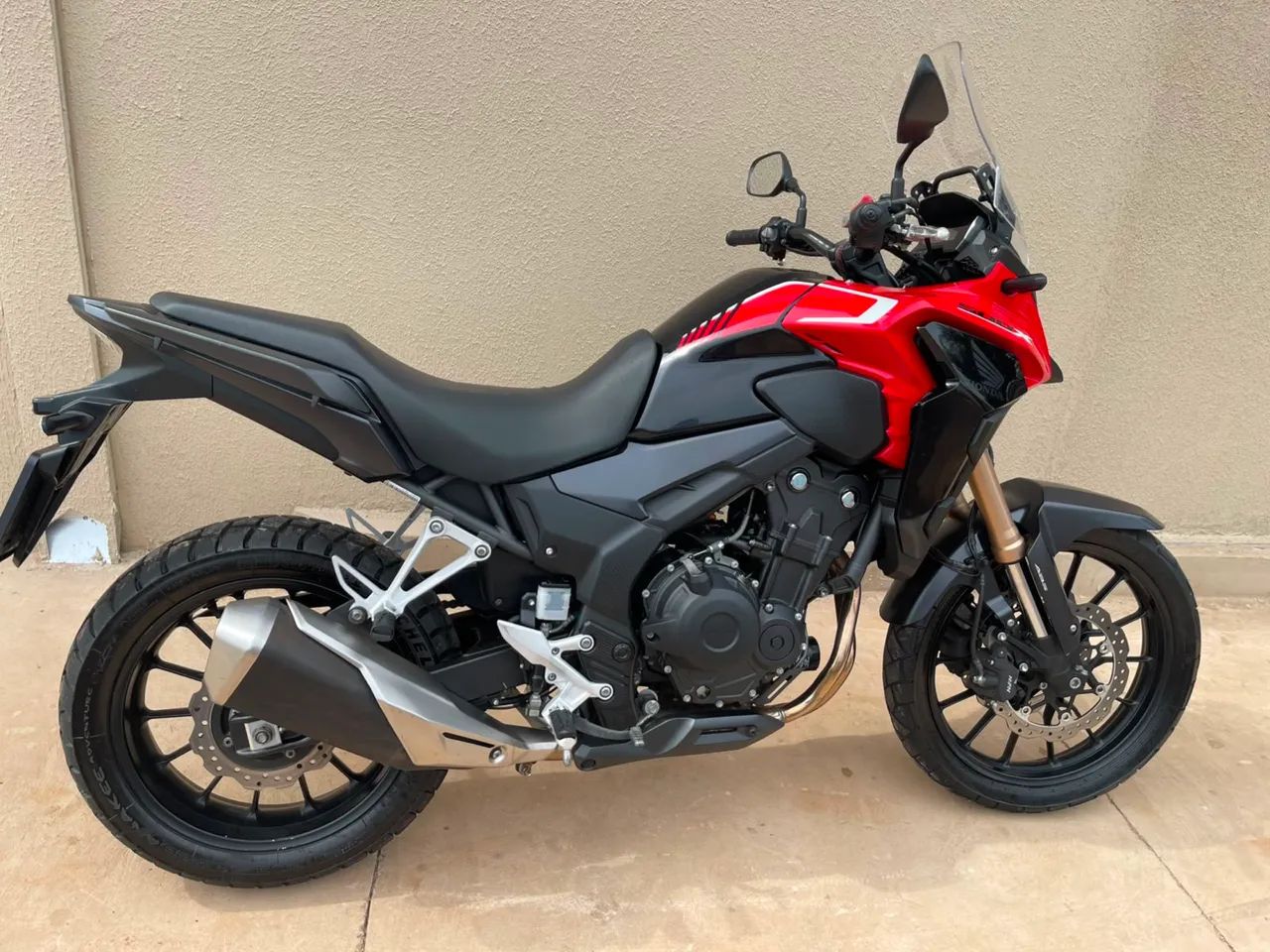CB 500x - Foto 2