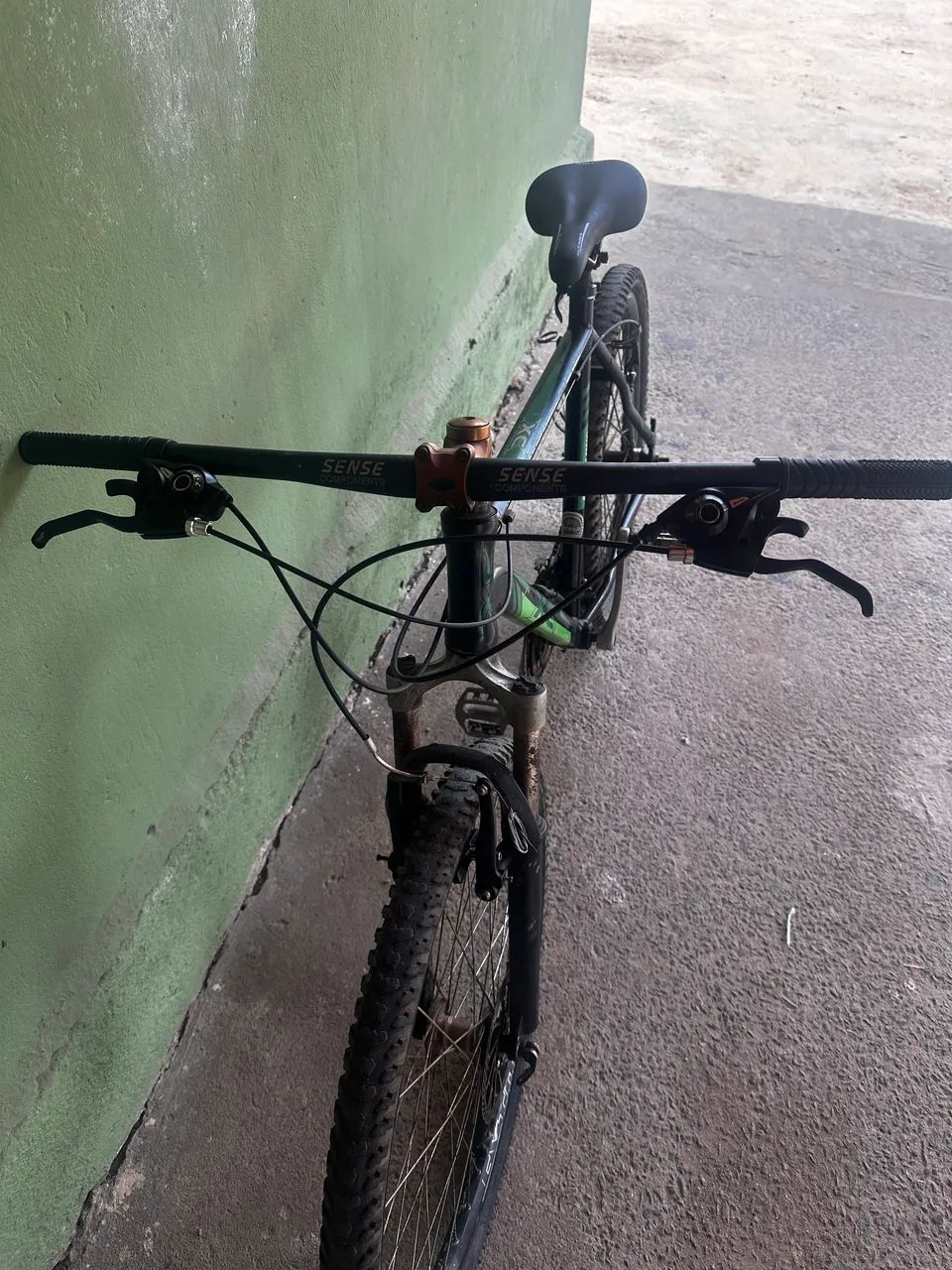 Bicicleta aro 27 - Foto 3