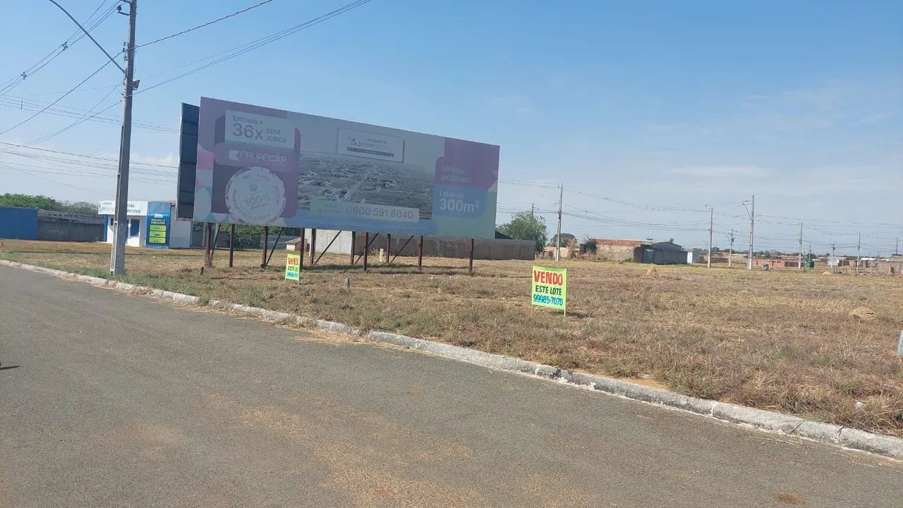 Vendo 02 Vendo 2 Lotes Comerciais com 300 m2 cada - Foto 4