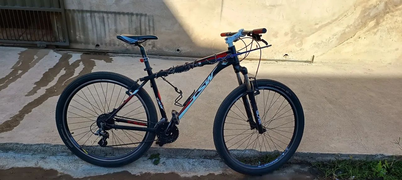 Bicicleta aro 29 - Foto 4