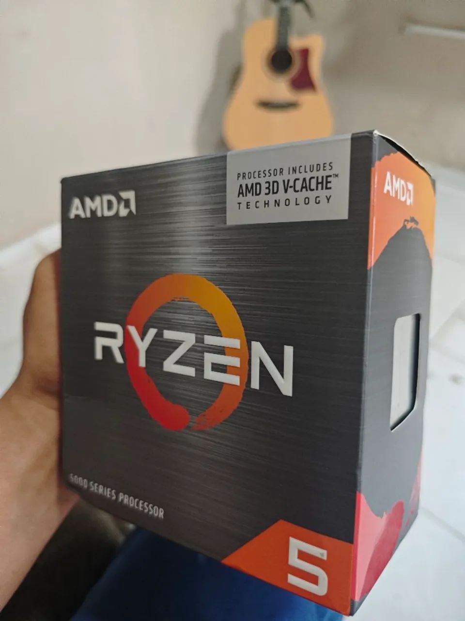 Ryzen 5500x3d