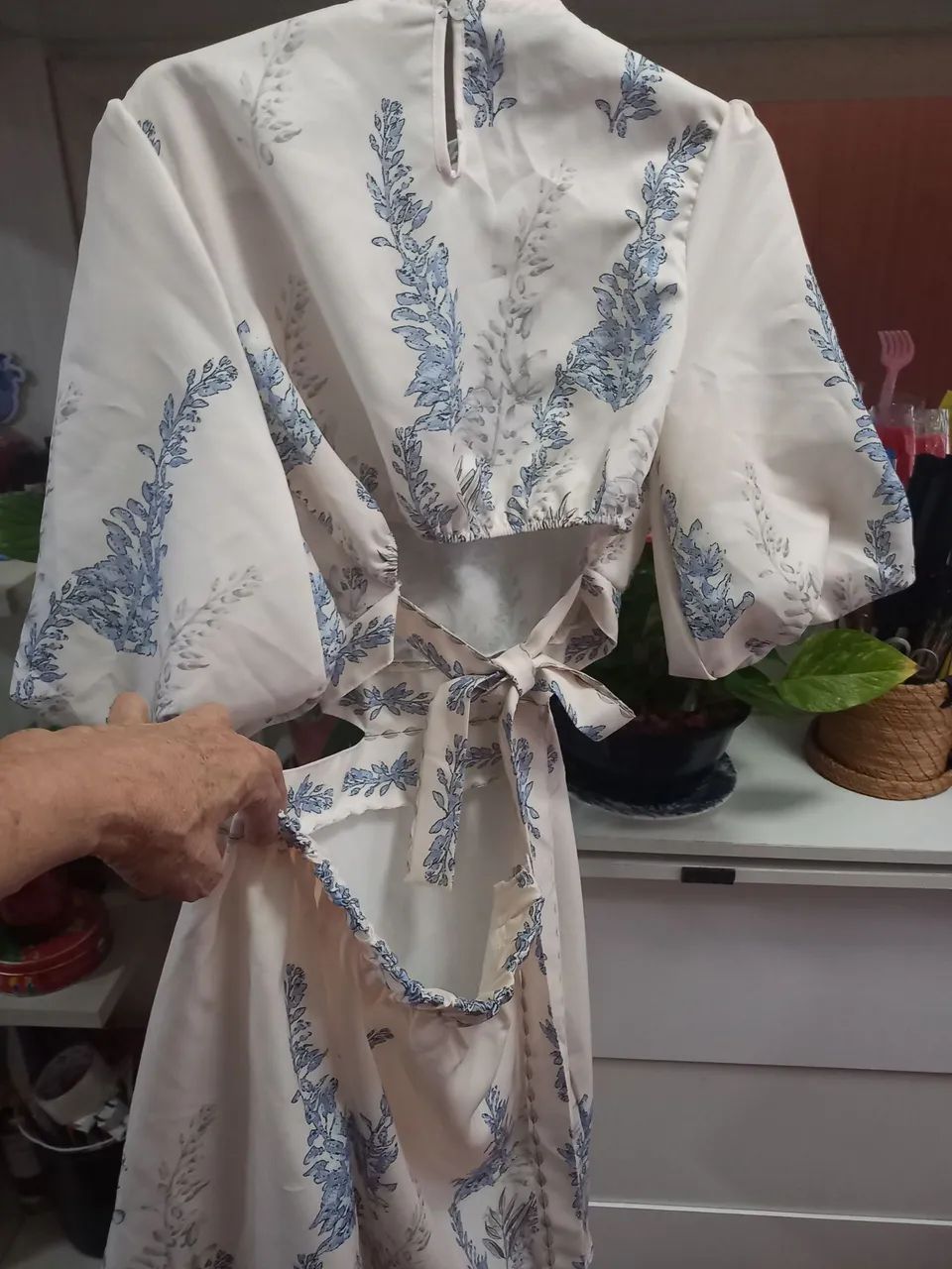 VESTIDO SAIA  - Foto 3