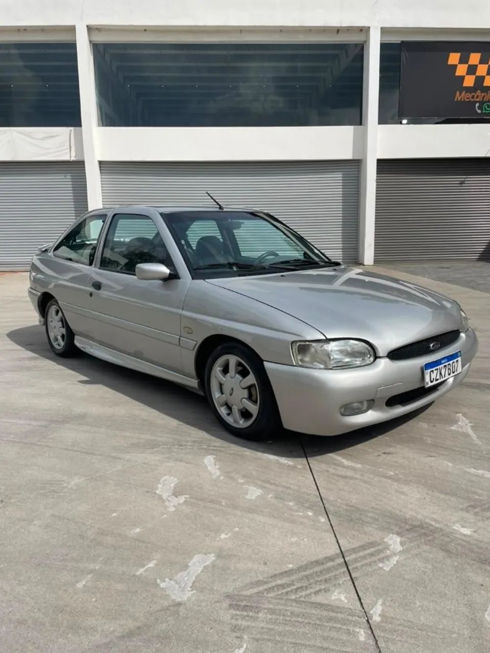 Ford Escort RS 1.8i 16V 2000