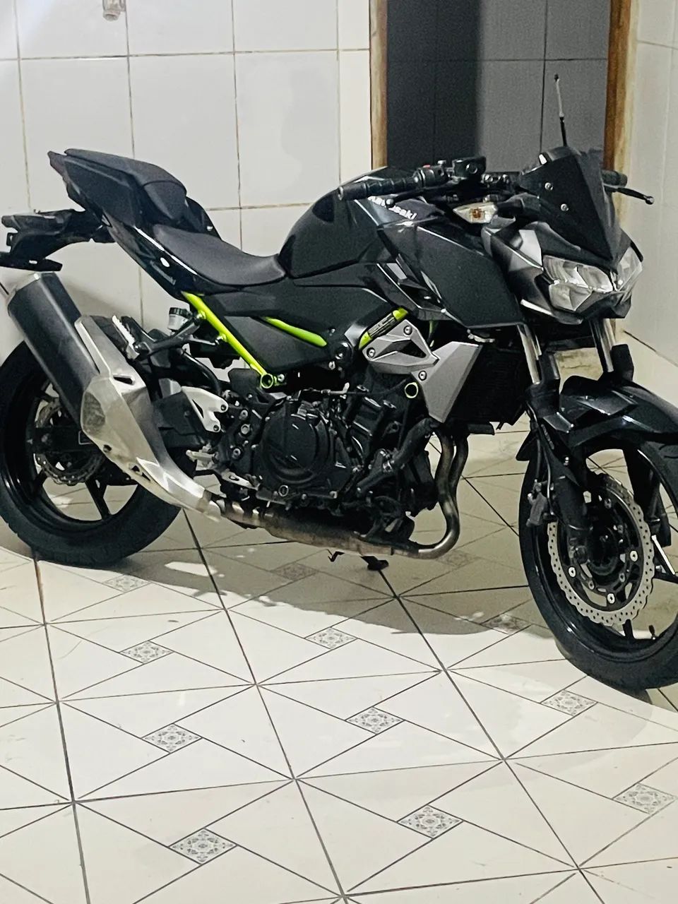 ひめたん Z 400 2020 - 1537917125 | OLX