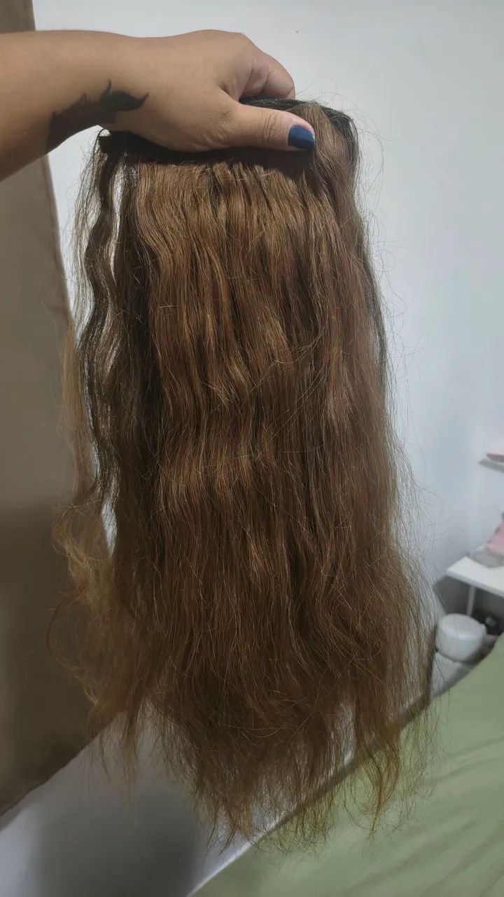 Cabelo humano - Foto 2
