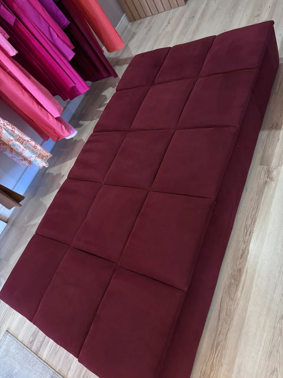 PUFF BORDO  - Foto 4