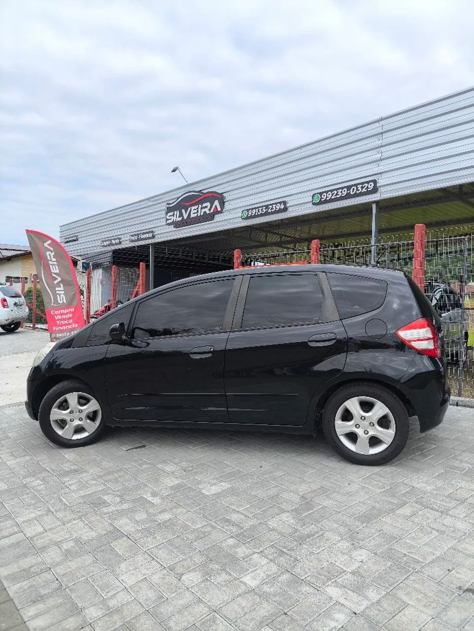Honda Fit 2012