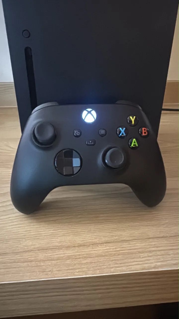 Controle Xbox seriesX/S