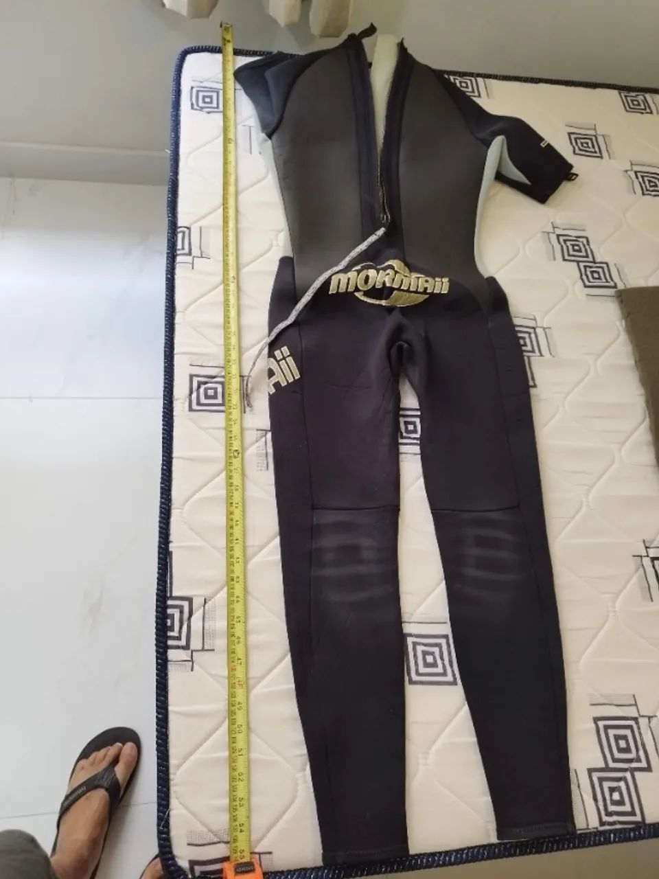 Roupa de borracha Mormaii - Foto 2