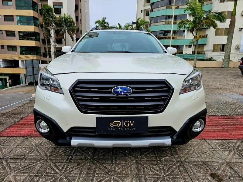 Subaru Outback 3.6 H6 SW Aut. 2015 - Foto 2