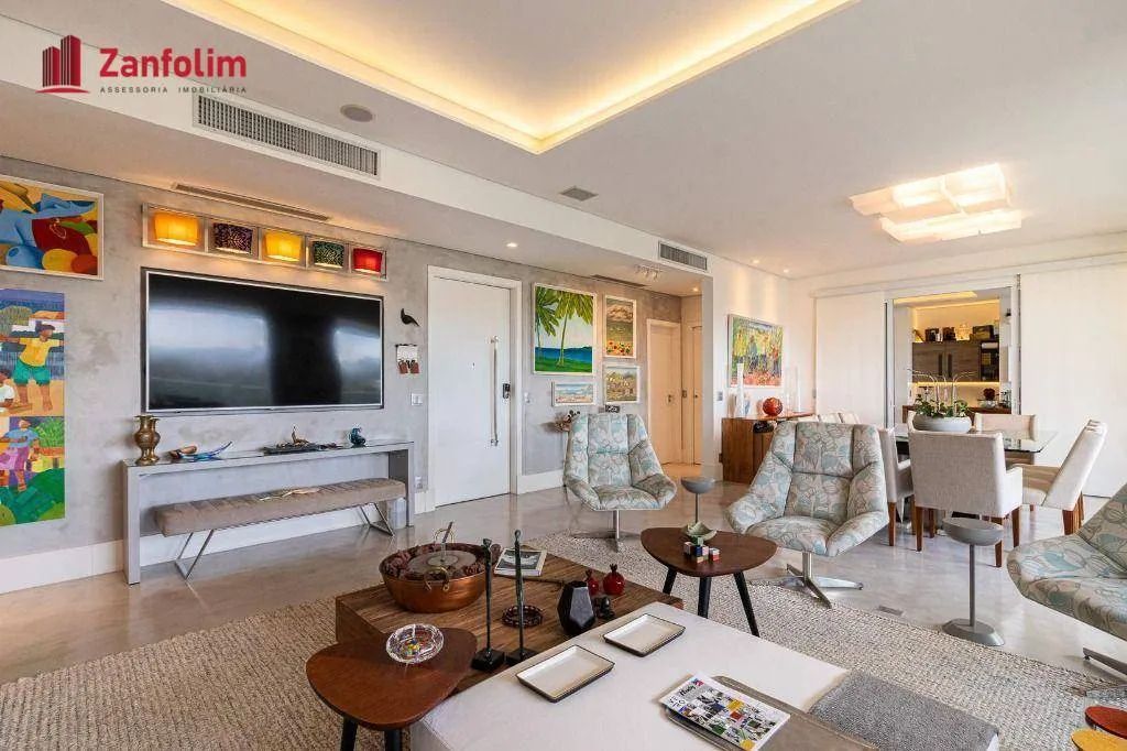 Luxuoso Apto, com vista Espetacular! - Foto 4