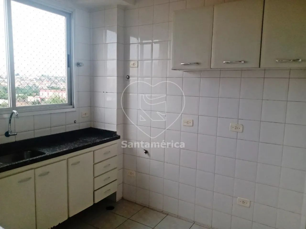 Apartamento à venda e para alugar com 1 Dormitório no Edifício Palatino, Região Central de - Foto 4
