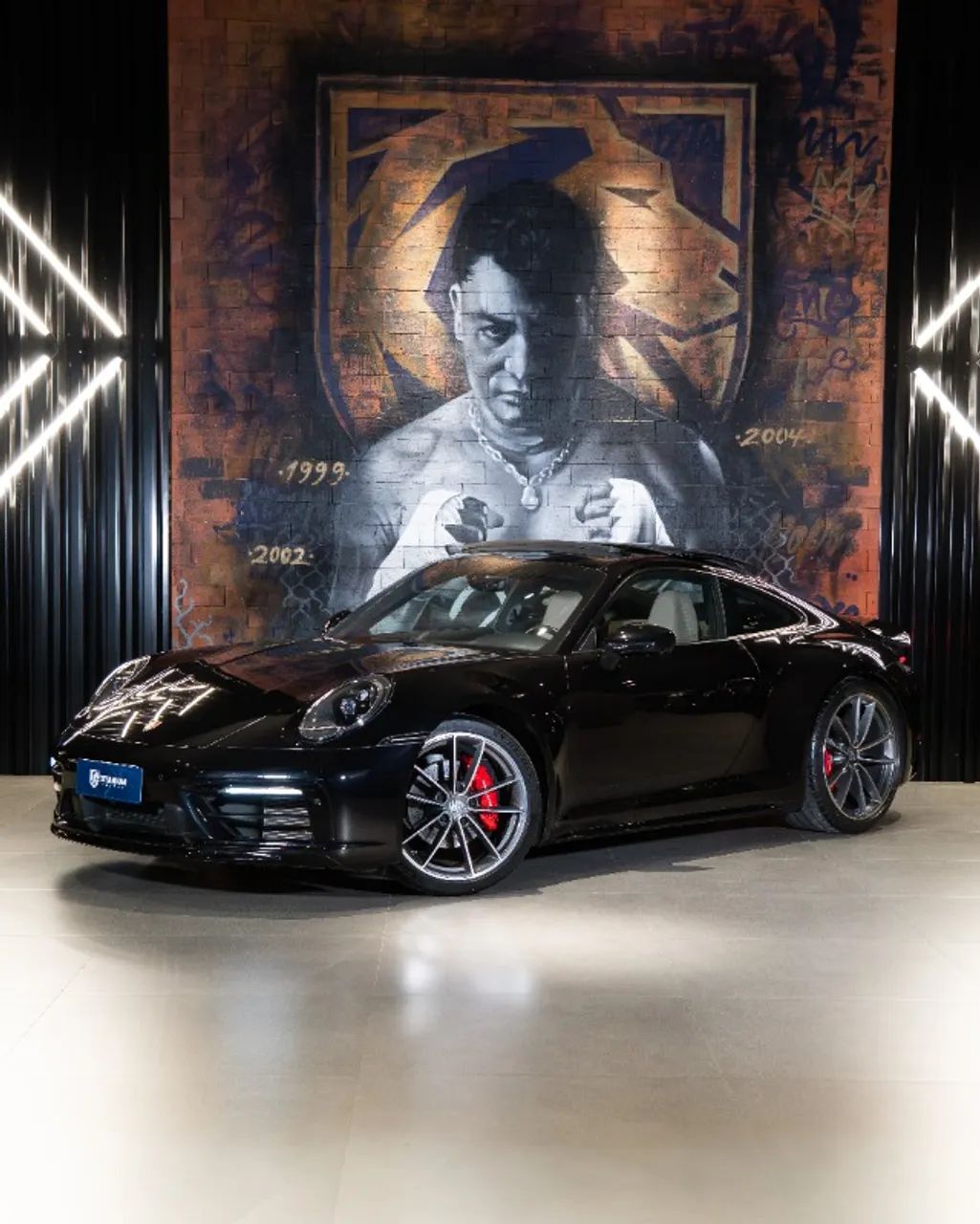 Porsche 911 Carrera 4S Cabriolet-4 3.6/3.8 2024