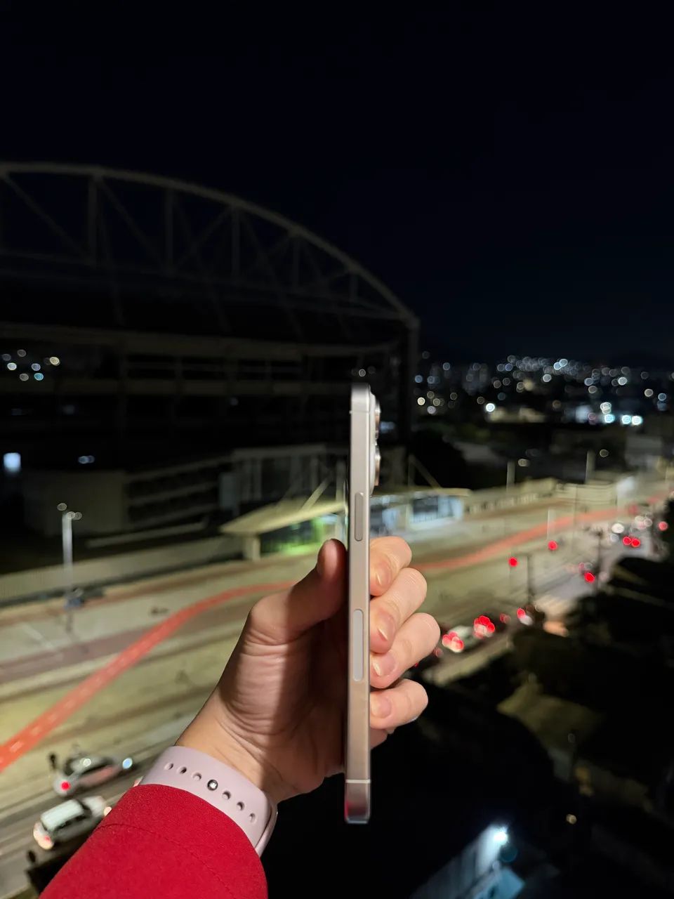 iPhone 15 Pro Max 256gb (com Nota Fiscal) - Foto 4