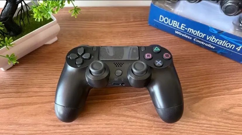 Controle ps4  - Foto 2