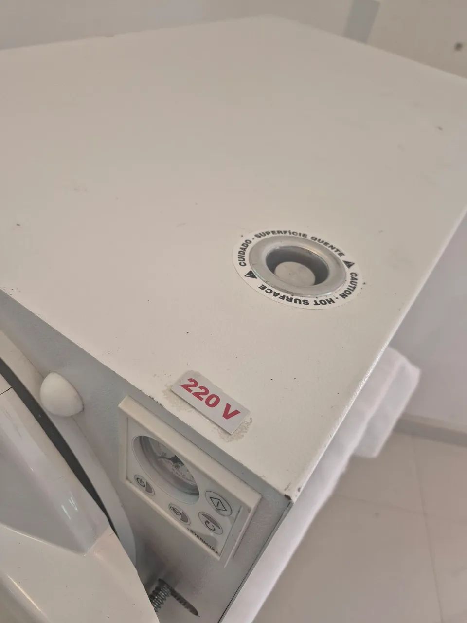 Autoclave 75 litros  - Foto 4