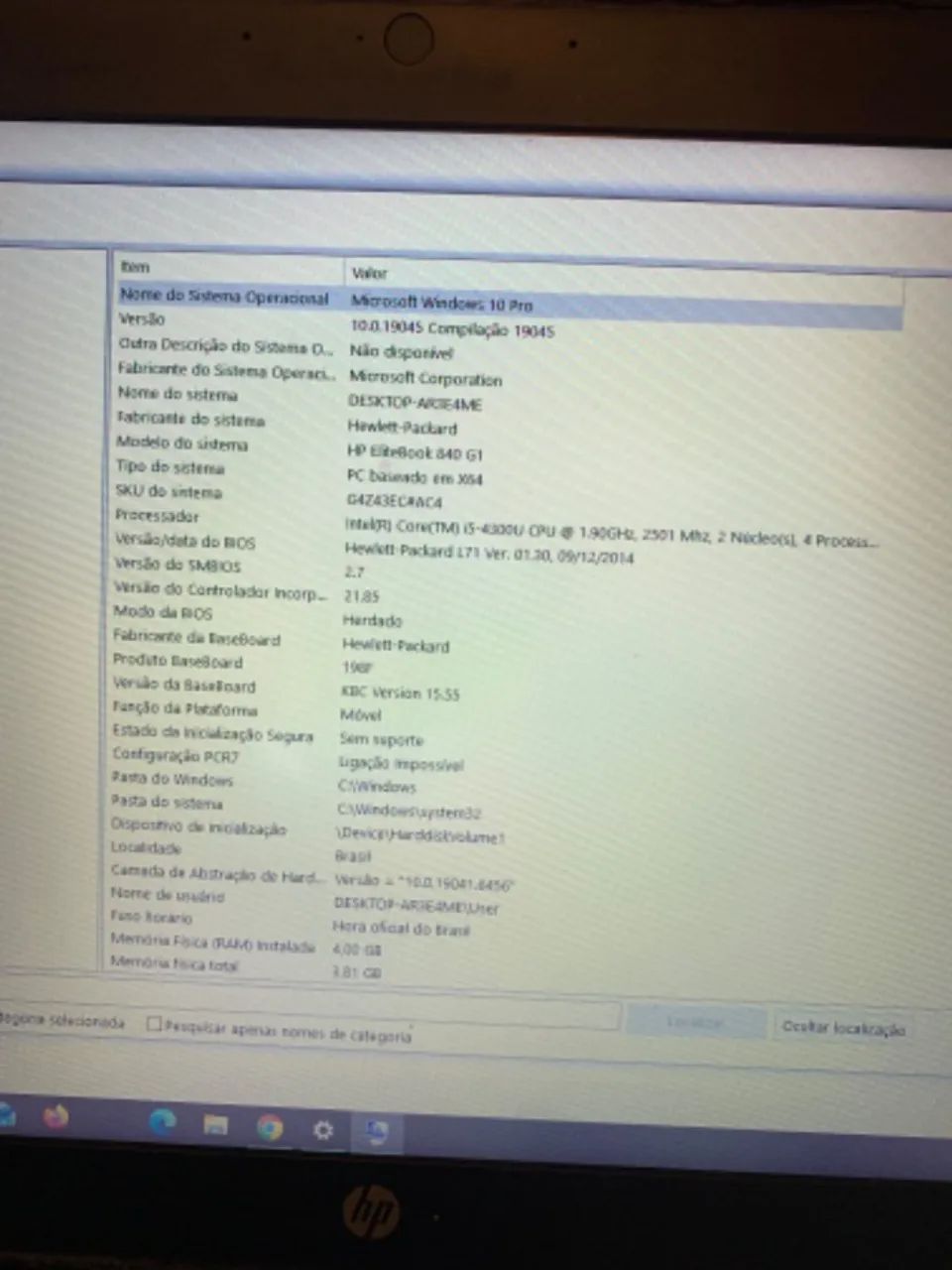 notebook hp elitebook 840 g1 - Foto 3