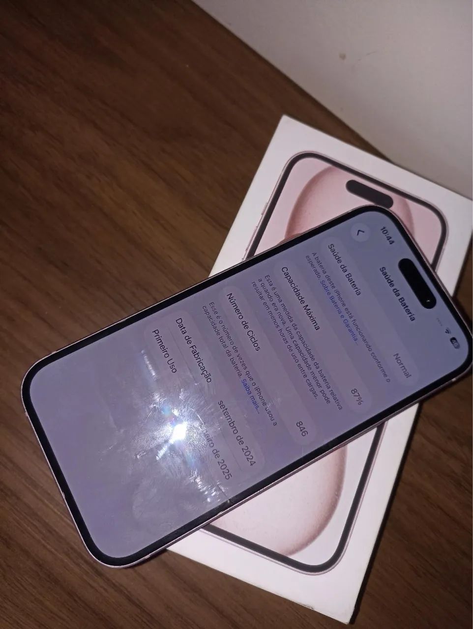 iPhone 15 rosa  - Foto 3