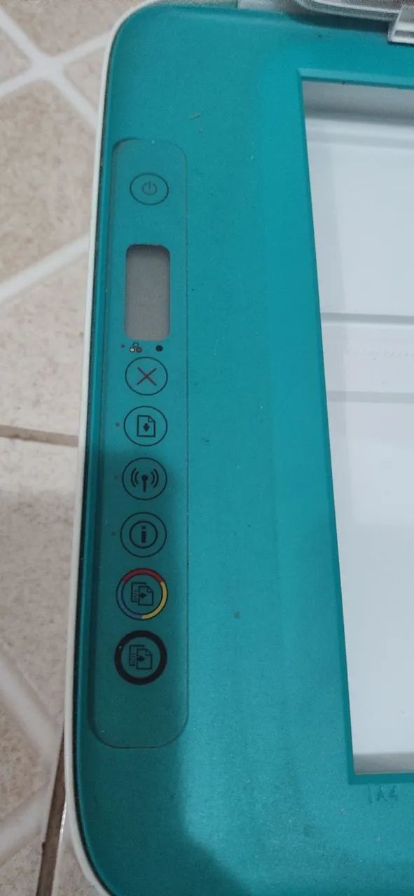 Impressora hp Deskjet 2676 - Foto 5