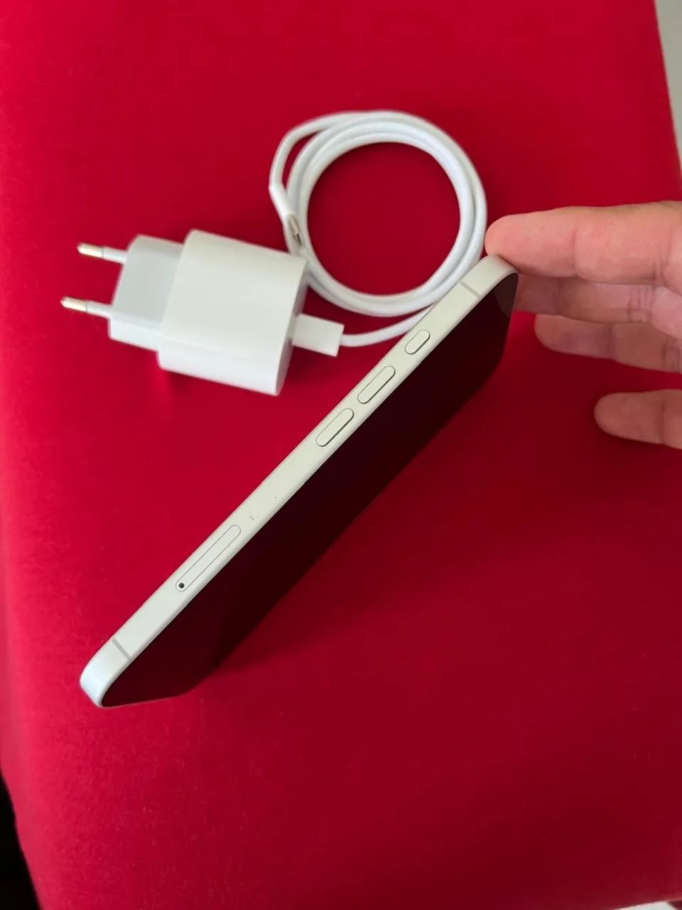 IPhone 16 Branco - 128 Gigas - Foto 3