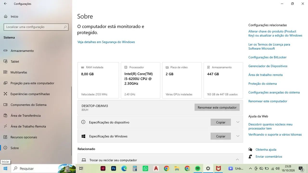 Notebook Lenovo - Foto 5