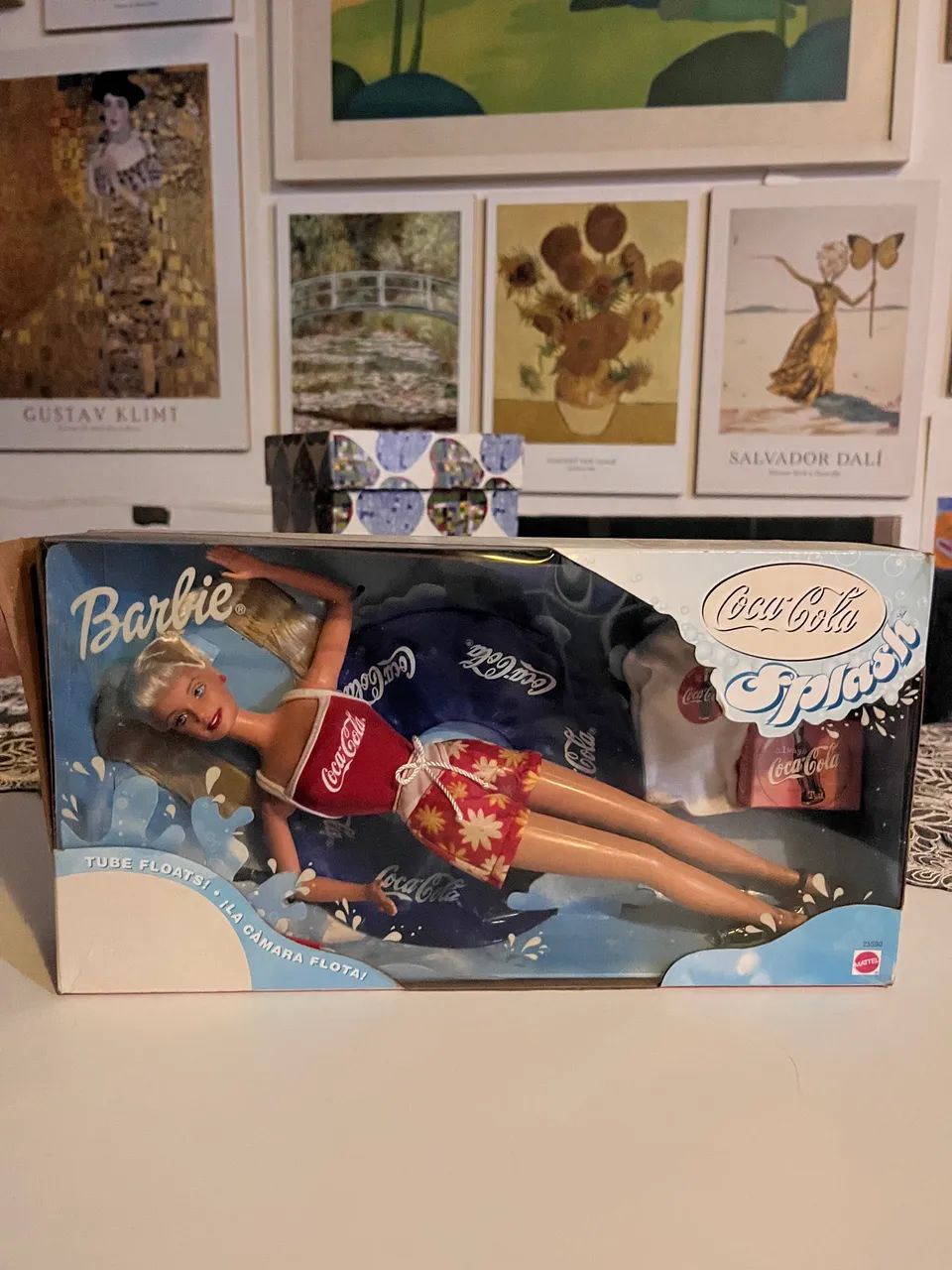 Barbie Coca Cola splash  - Foto 3