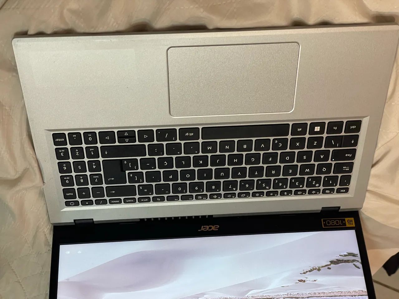 Vendo notebook Acer Aspire 3 - Foto 3