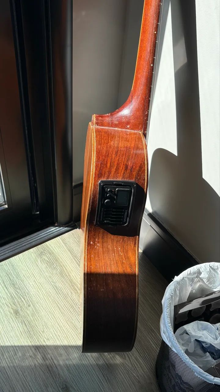Violão 7 cordas - Foto 4