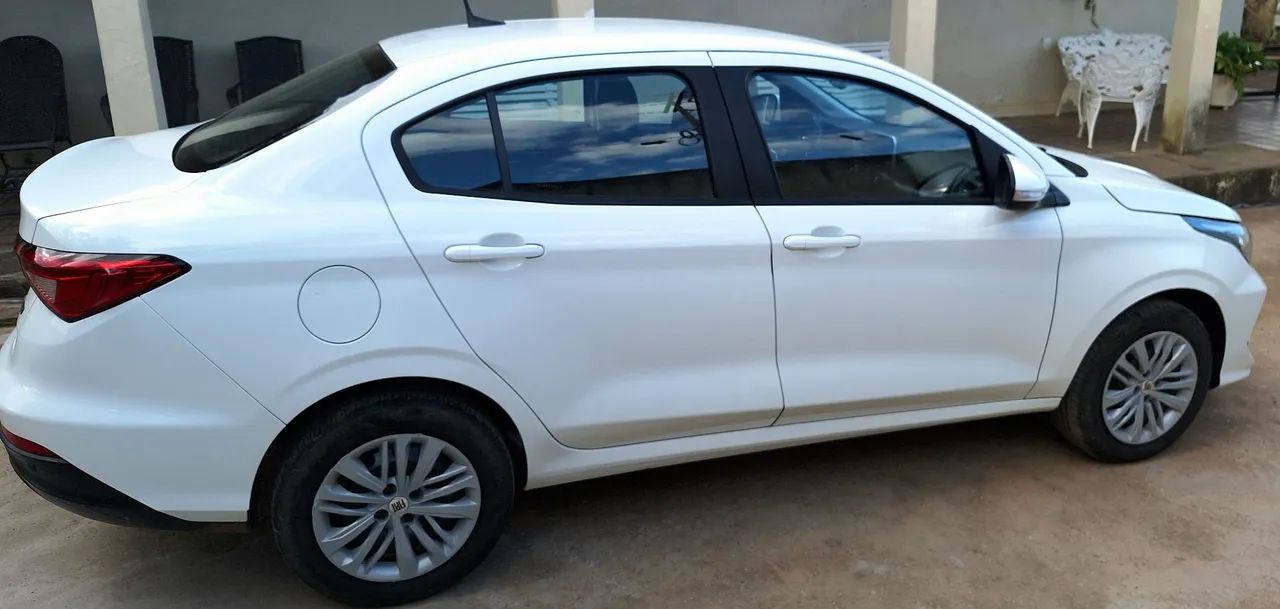 Fiat Cronos Drive 1.3 8V Flex 2025 - Foto 3