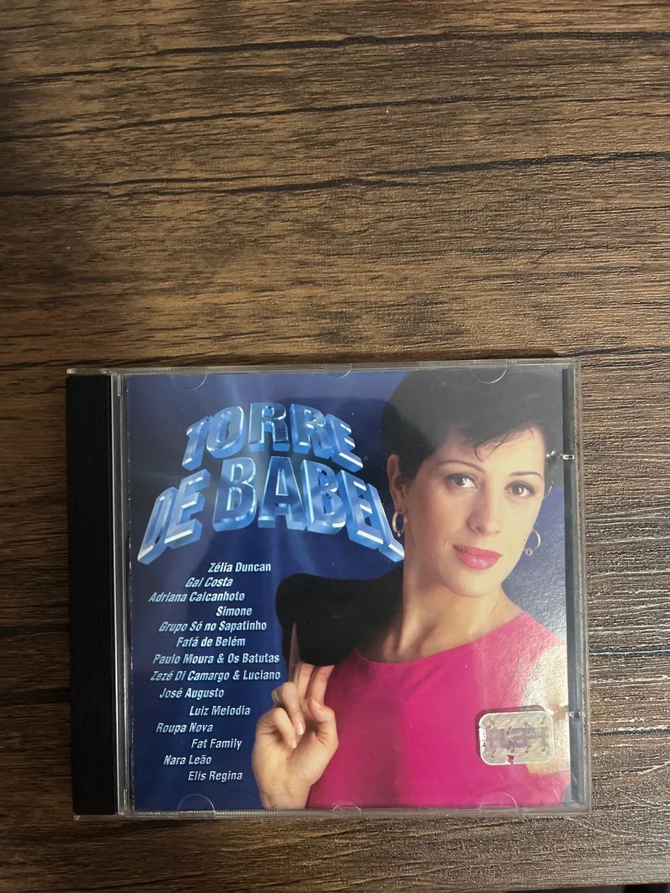 CD Torre de Babel Nacional 1998