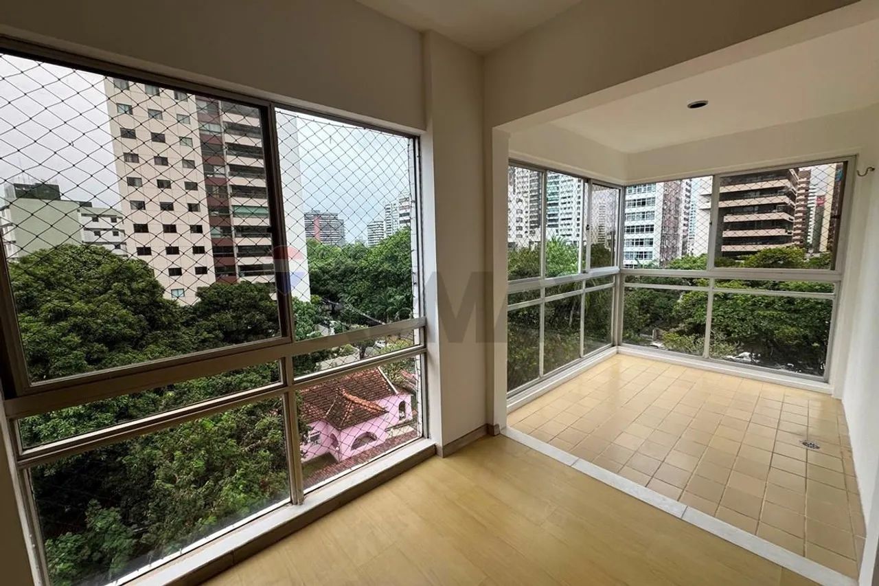 APARTAMENTO 127M² | JAQUEIRA | AV. CONSELHEIRO ROSA E SILVA - Foto 3