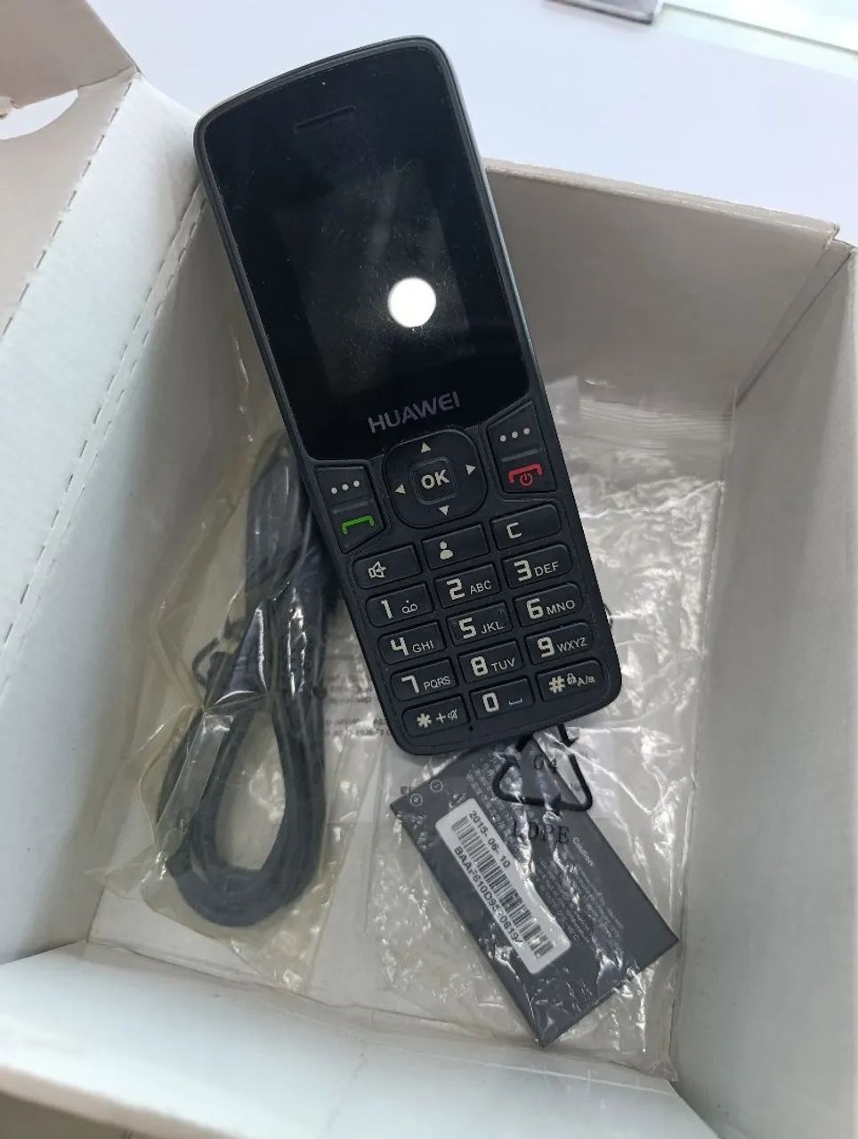 Telefone Huawei F661