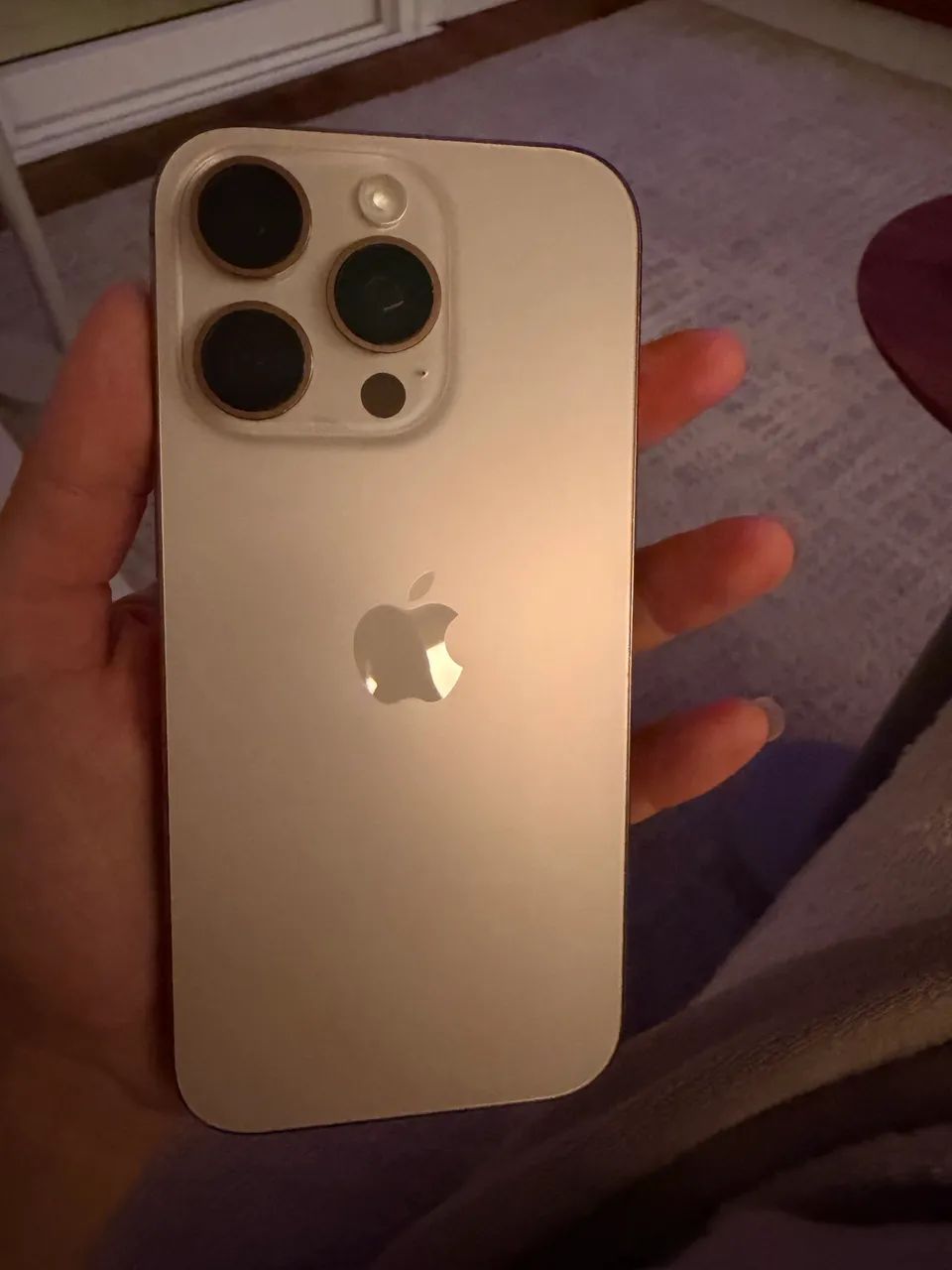 iPhone 16 Pro único dono  - Foto 4