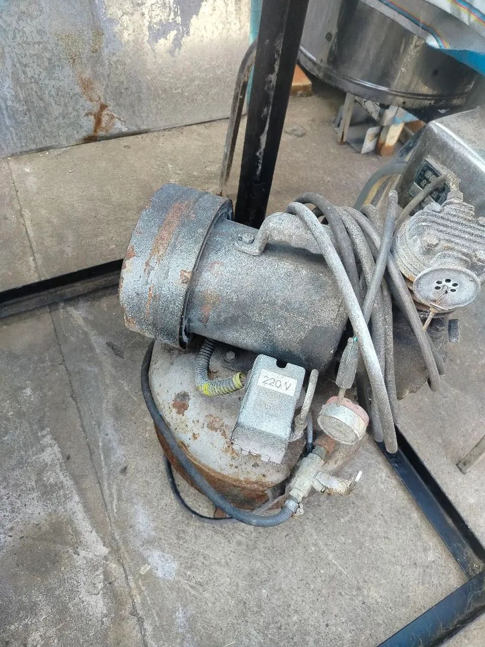 Vende-se compressor de ar  - Foto 2