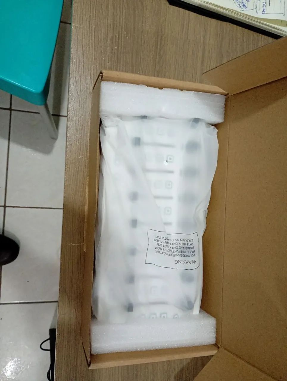Controlador SMC Mixer - M Wave 