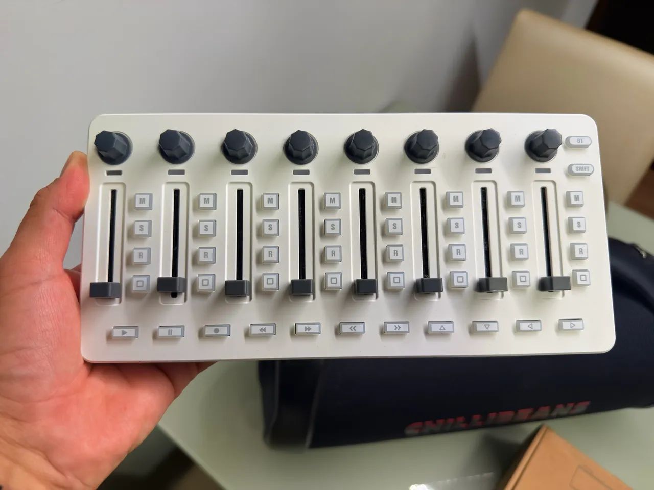 Mvave Smc Mixer 