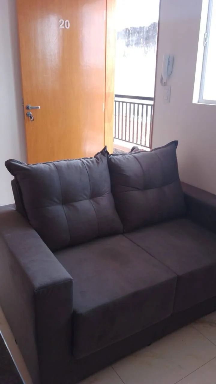 Apartamento 1 Dorm 26m² Mobiliado - Vila Carrão - Foto 2