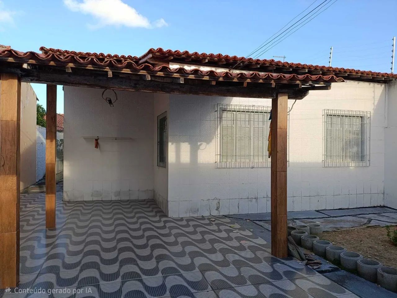 Casa a venda na Aruana (Brisa Mar) (ref: 1403) [8880] - Foto 2
