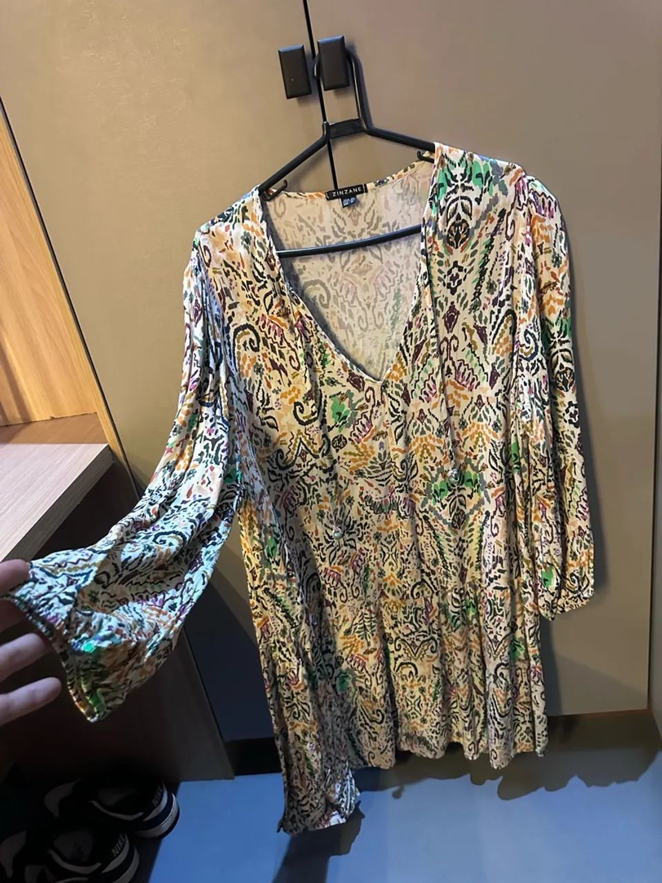 Roupa / vestido usado 