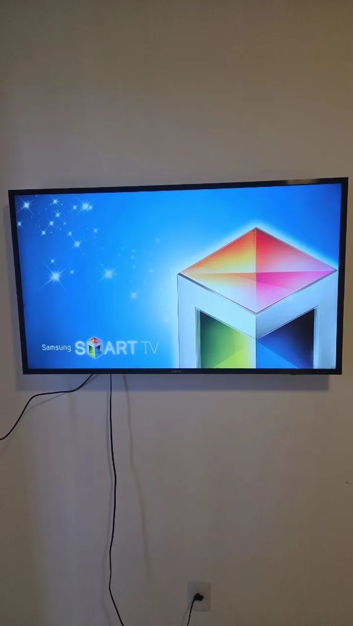 Tv smart samsung Tizen