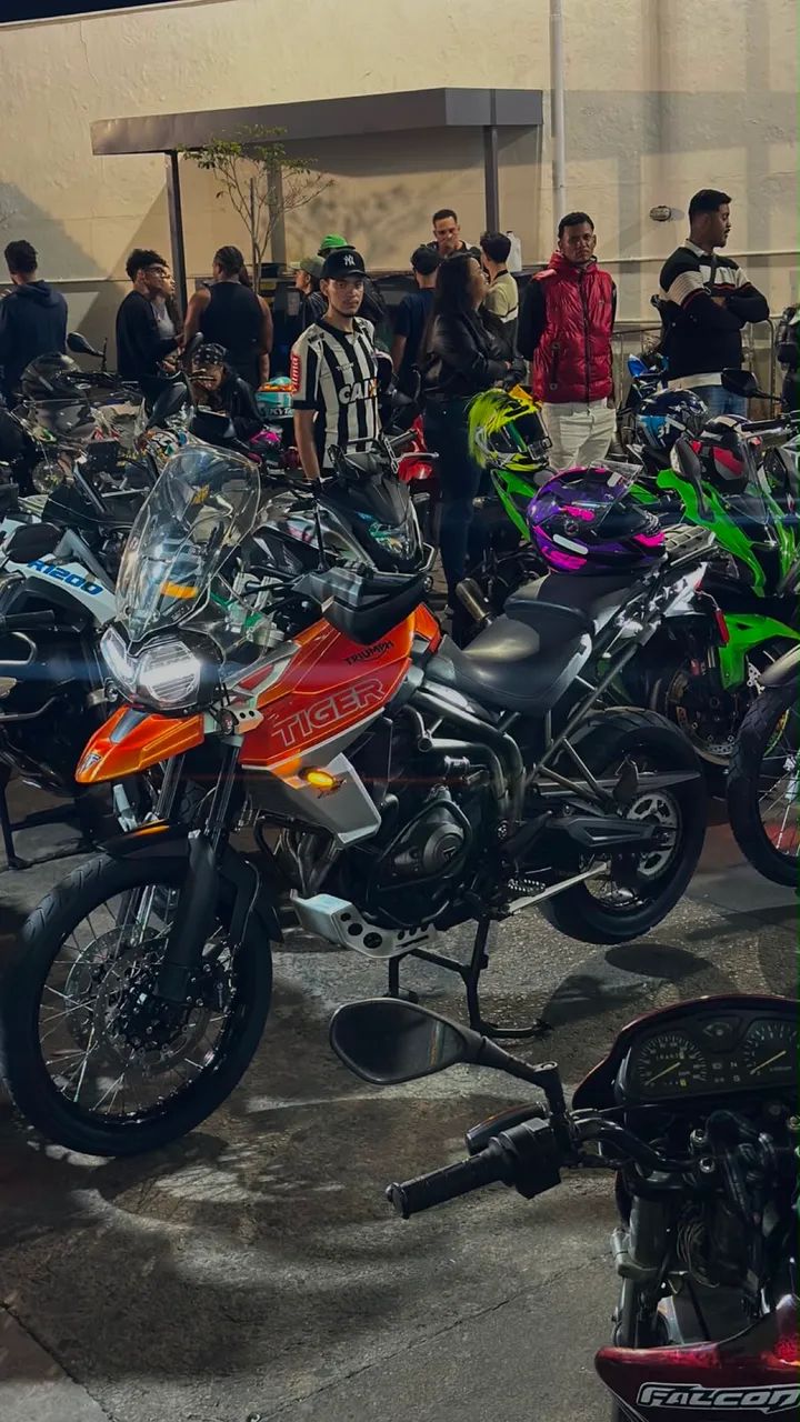 Tiger 800 XCA 2020 - Foto 3